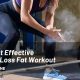 5 Most Effective Body Loss Fat Workout